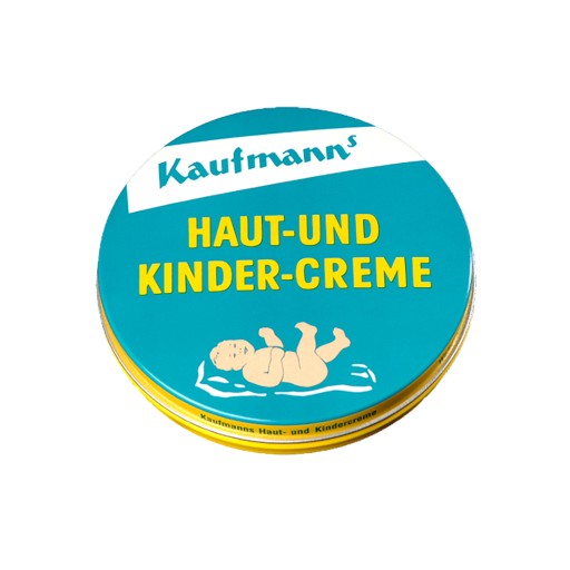 KAUFMANNS Haut u. Kindercreme - 250ml - Cremes