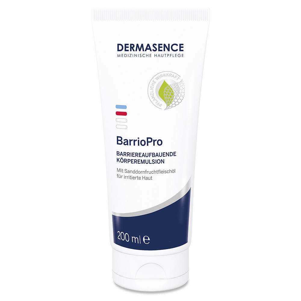 DERMASENCE BarrioPro Körperemulsion - 200ml - Hautpflege