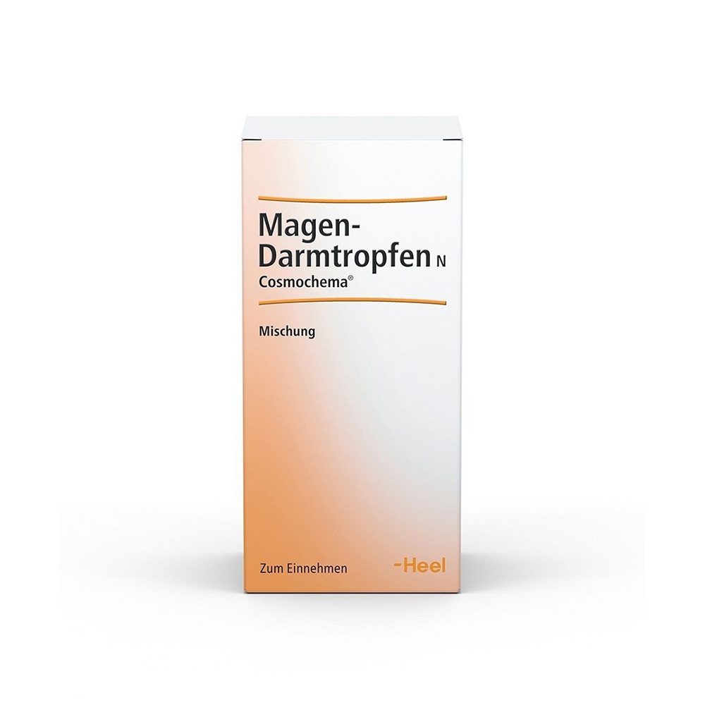 MAGEN-DARMTROPFEN N Cosmochema - 50ml