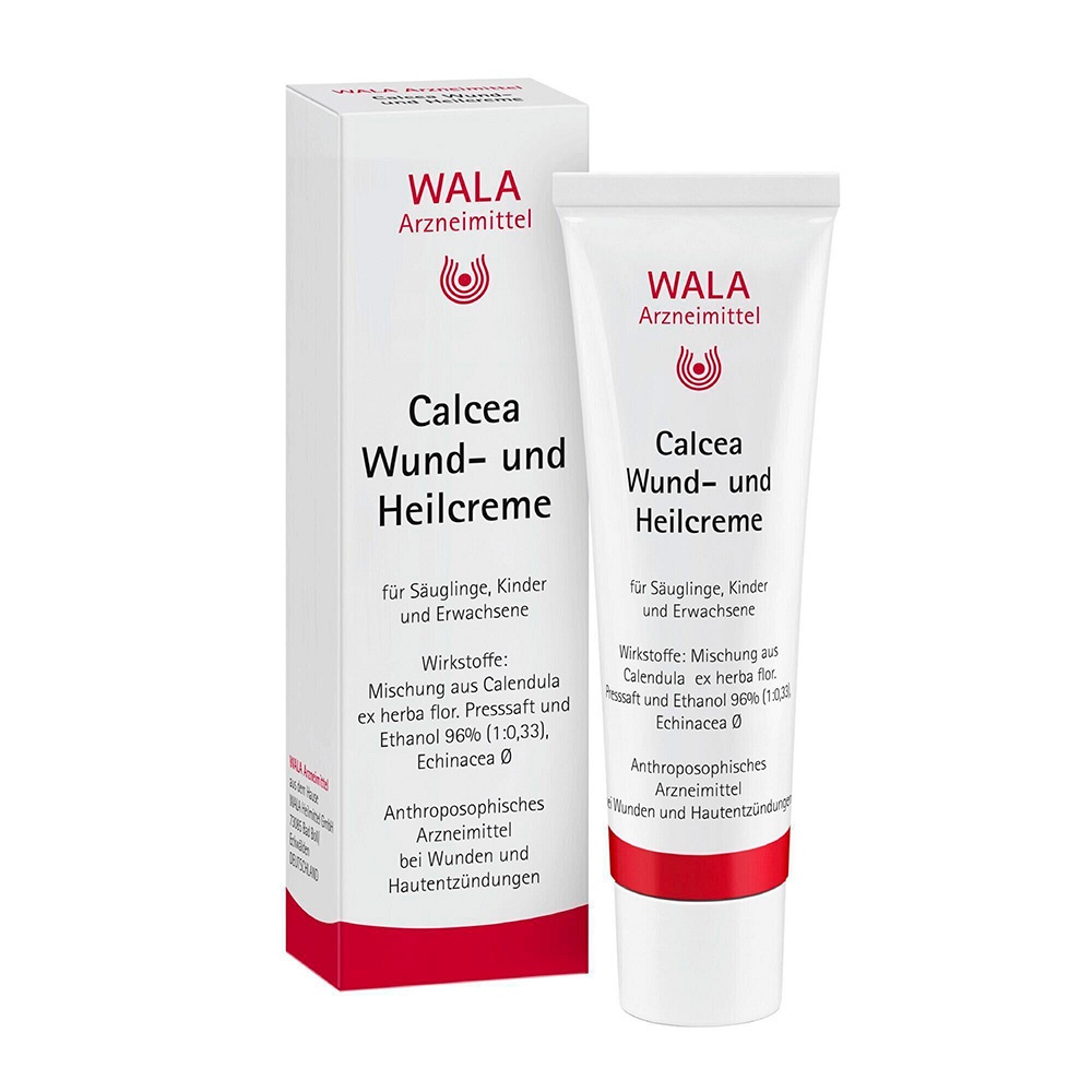 CALCEA Wund- und Heilcreme - 30g