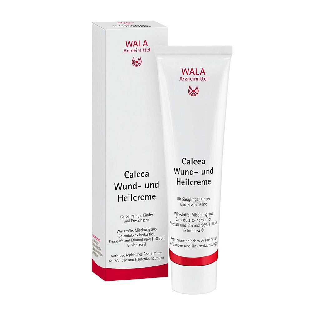 CALCEA Wund- und Heilcreme - 100g