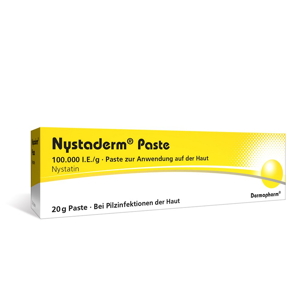 NYSTADERM Paste - 20g