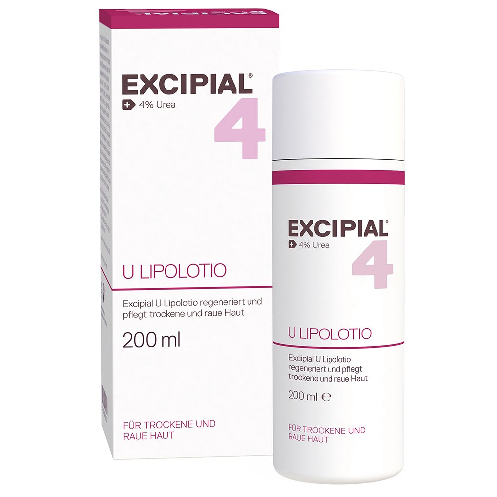 EXCIPIAL U Lipolotio - 200ml - Excipial®