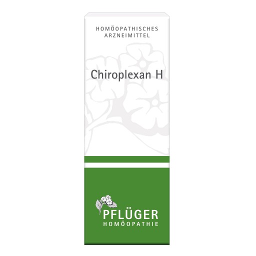 CHIROPLEXAN H Tropfen - 50ml
