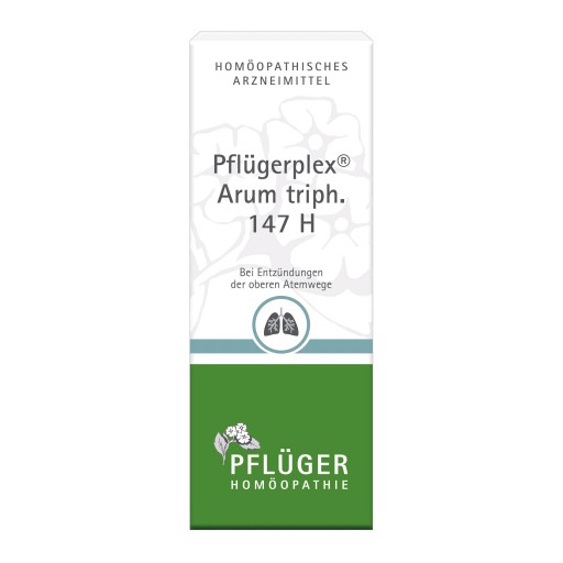 PFLÜGERPLEX Arum triph.147 H Tropfen - 50ml - Pflüger