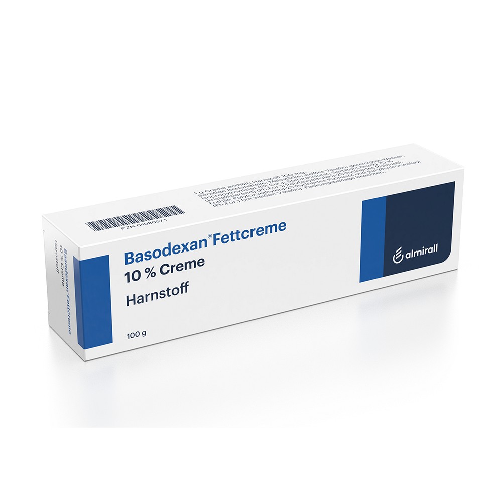 BASODEXAN Fettcreme - 100g - Hautpflege