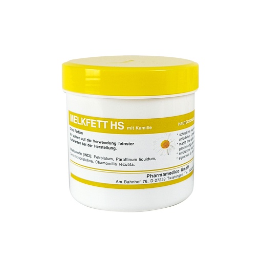 MELKFETT HS mit Kamille Salbe - 250ml
