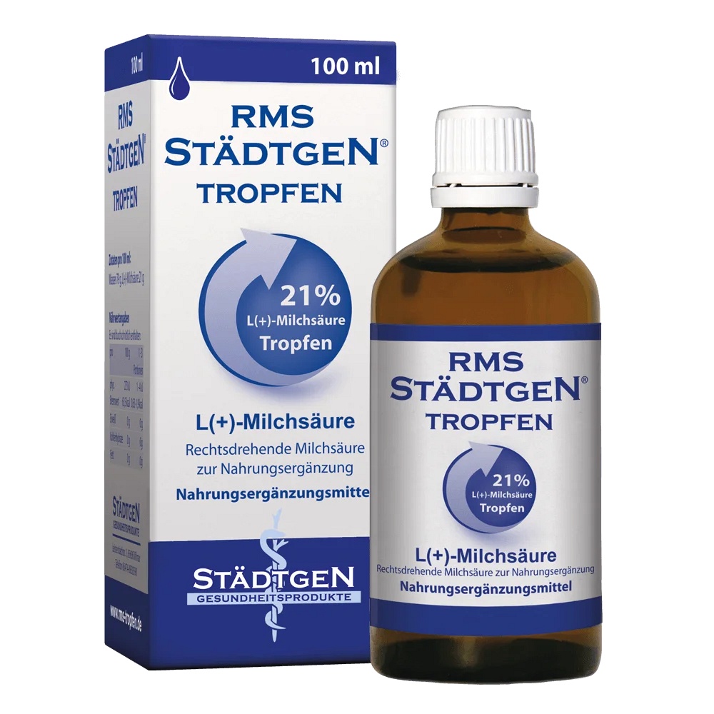 RMS STÄDTGEN Tropfen - 100ml