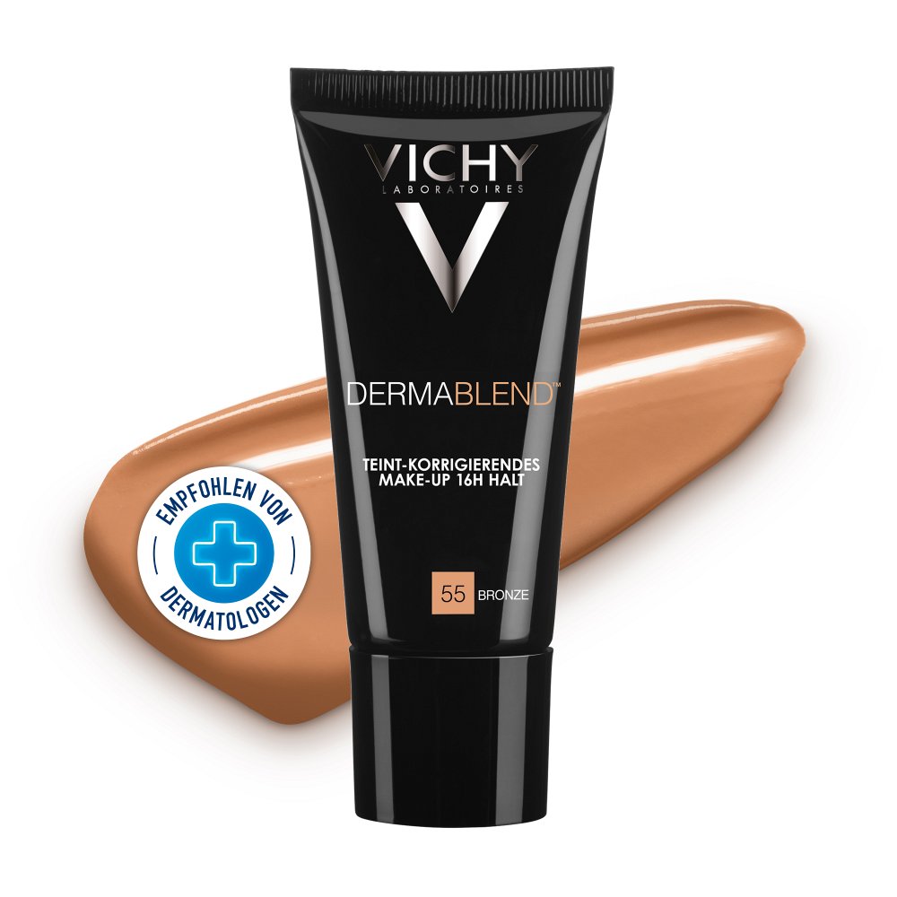 VICHY DERMABLEND Make-up 55 - 30ml - Make-up