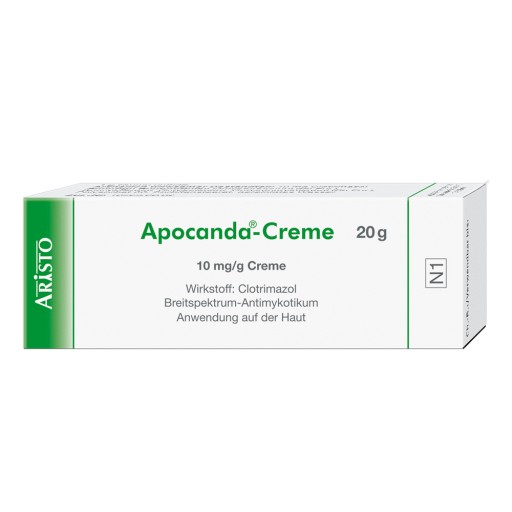 APOCANDA Creme - 20g