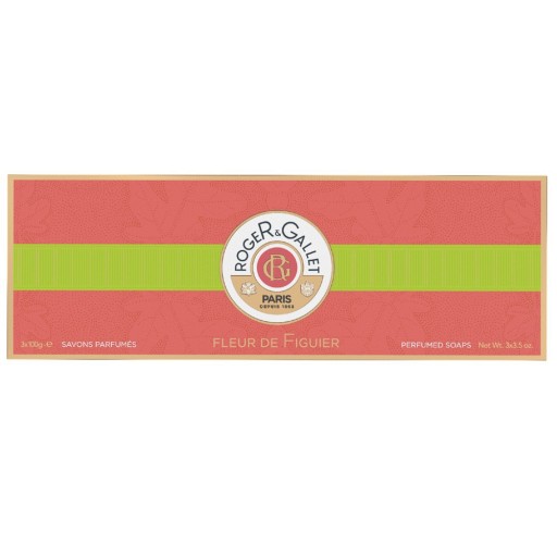R&G Fleur de Figuier Seifencoffret - 3X100g