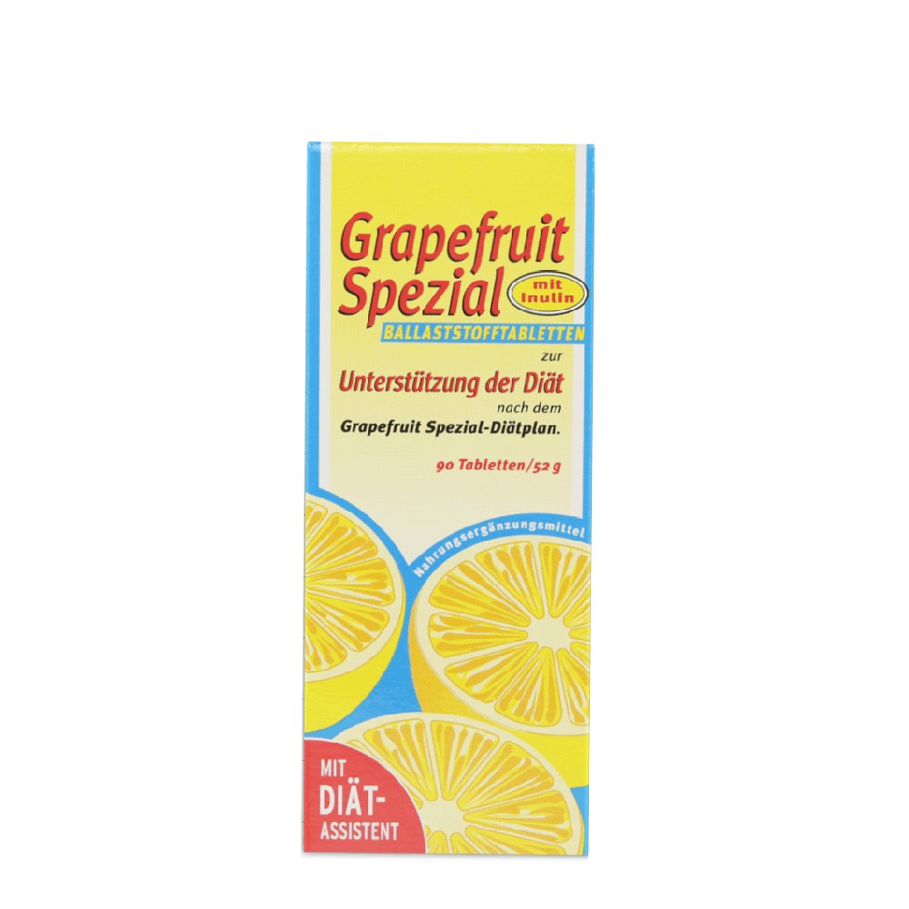 GRAPEFRUIT SPEZIAL Diätsystem Tabletten - 90Stk