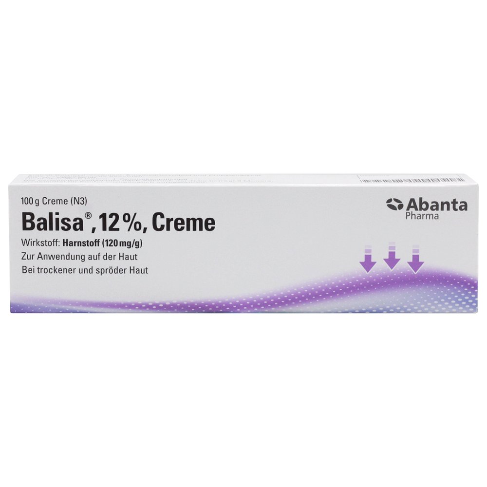 BALISA Creme - 100g - Vegan