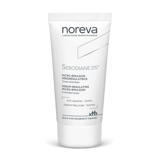 NOREVA Sebodiane DS Mikroemulsion - 30ml - Akne