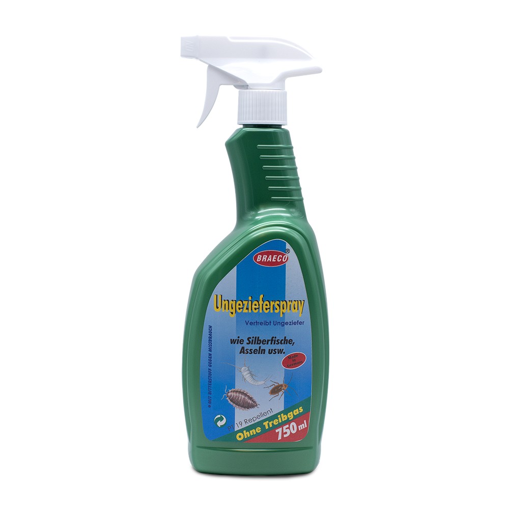 ANTI-UNGEZIEFER Spray (750 ml)