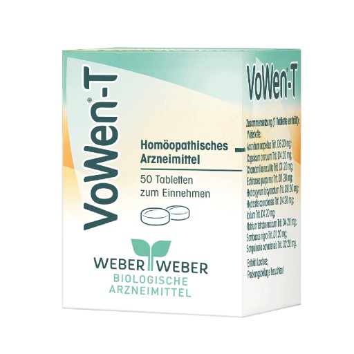 VOWEN T Tabletten - 50Stk