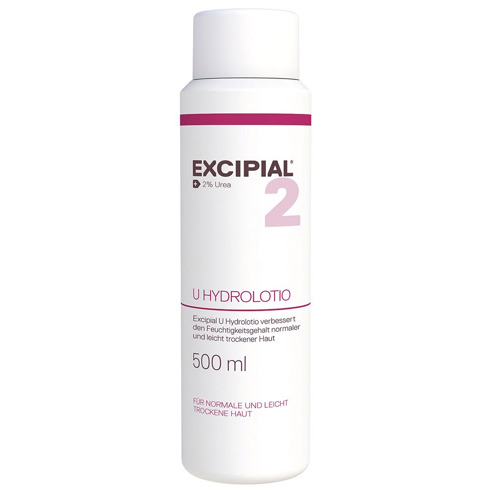 EXCIPIAL U Hydrolotio - 500ml - Excipial®
