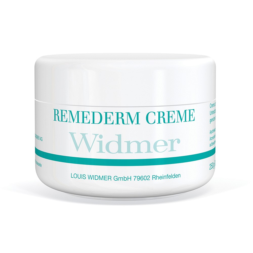 WIDMER Remederm Creme unparfümiert - 250g