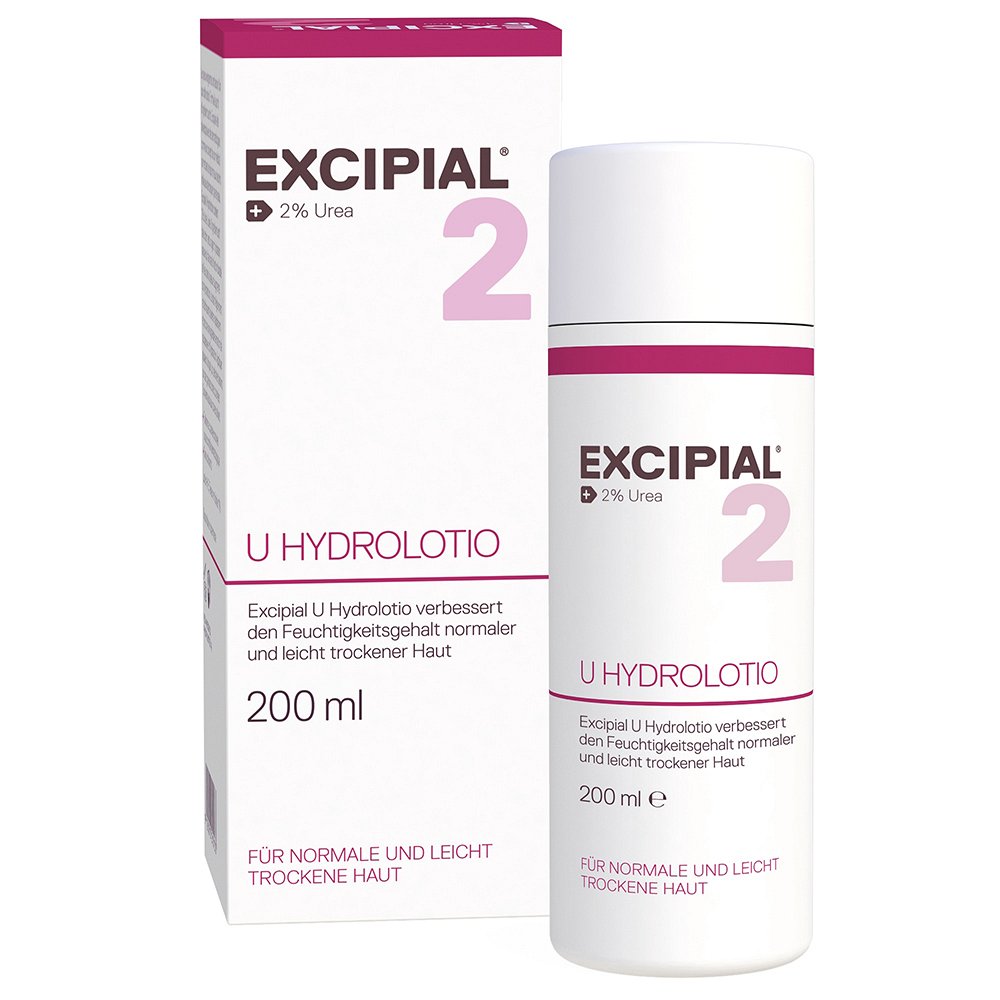 EXCIPIAL U Hydrolotio - 200ml - Excipial®
