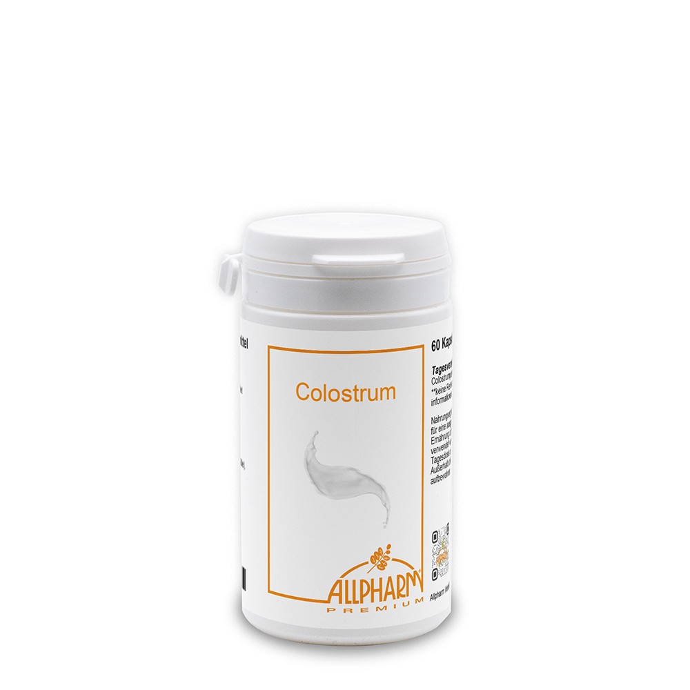 COLOSTRUM KAPSELN - 60Stk