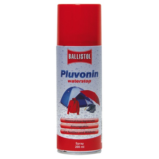 PLUVONIN Imprägnier Spray - 200ml - Geschenkideen