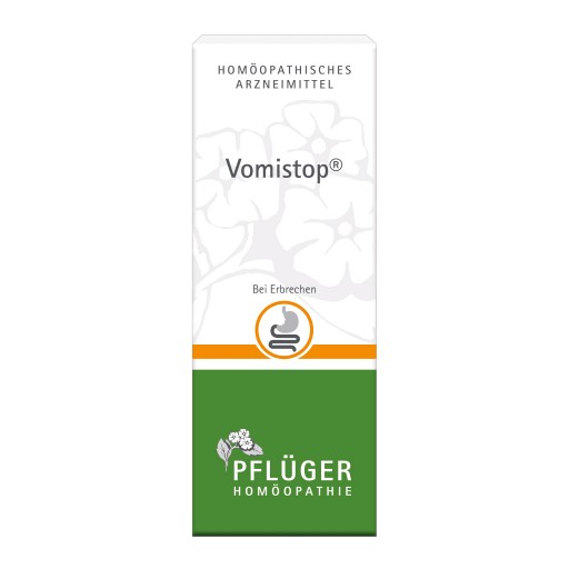 VOMISTOP Tabletten - 100Stk
