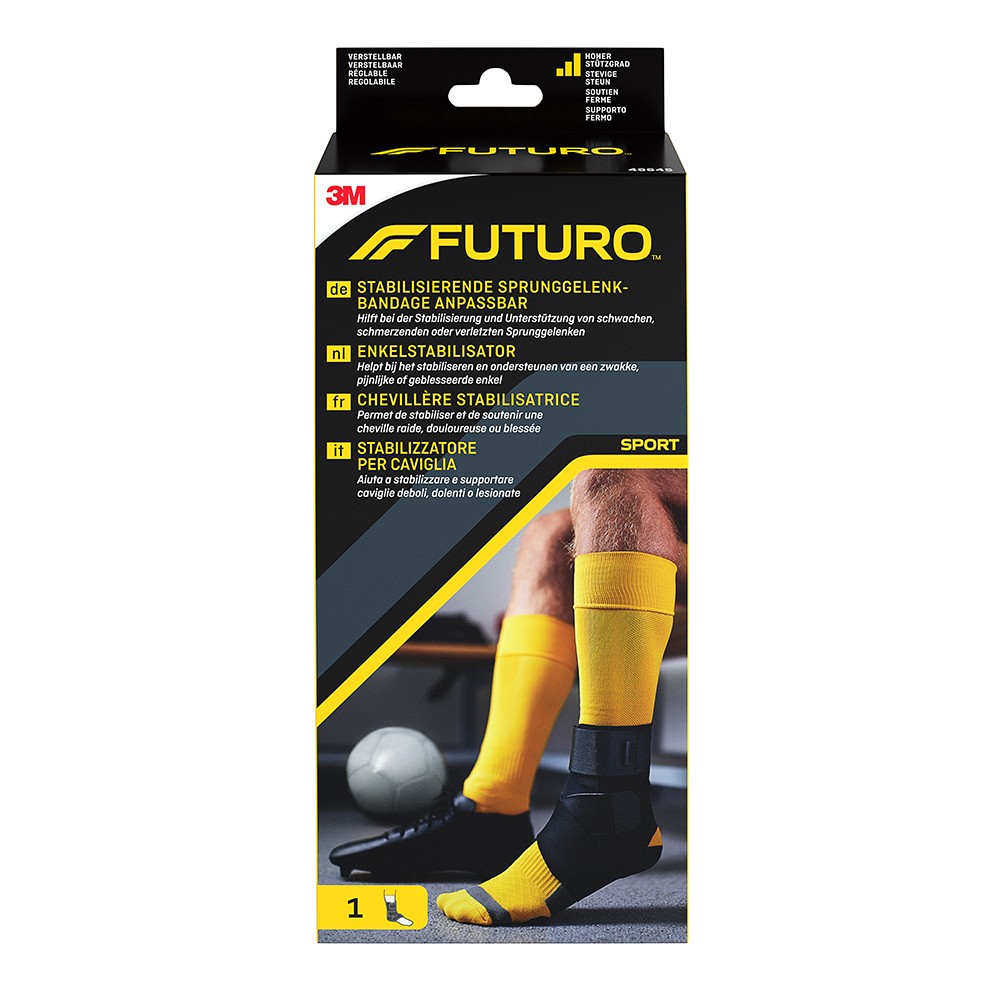 FUTURO Sport Sprunggelenkbandage alle Größen - 1Stk - Fuß- und Rückenbandagen