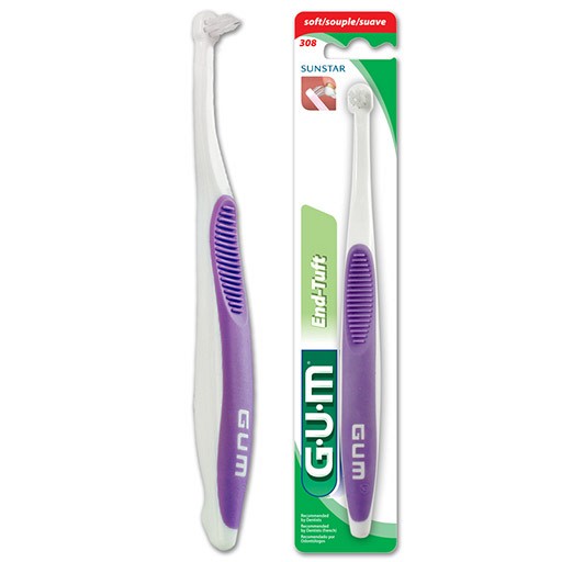 GUM Büschelbürste - 1Stk - GUM