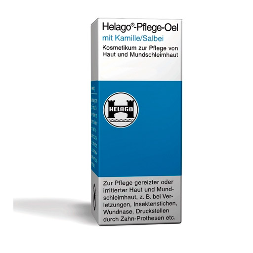 HELAGO-Pflegeöl - 50ml