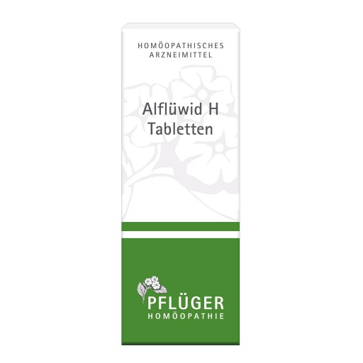 ALFLÜWID H Tabletten - 100Stk