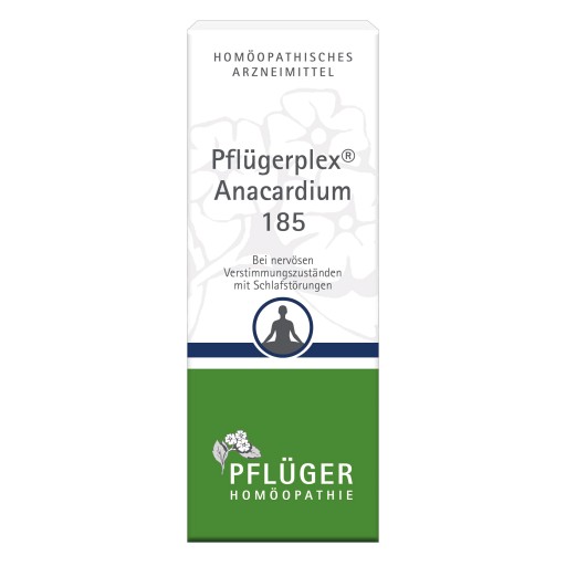 PFLÜGERPLEX Anacardium 185 Tropfen - 50ml - Pflüger