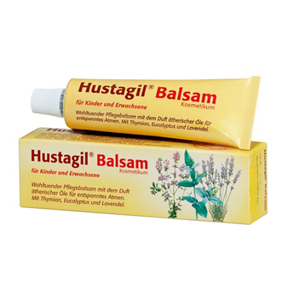 HUSTAGIL Balsam - 30ml - Husten - Hustagil Balsam