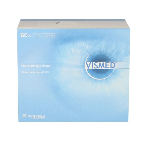 VISMED Einmaldosen - 60X0.3ml
