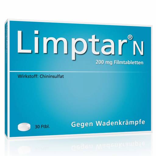 LIMPTAR N Filmtabletten - 30Stk