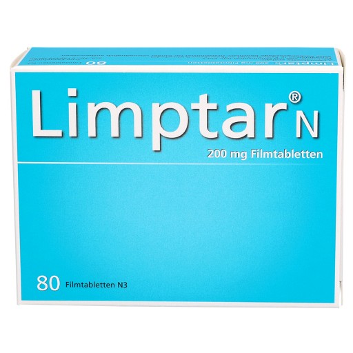 LIMPTAR N Filmtabletten - 80Stk