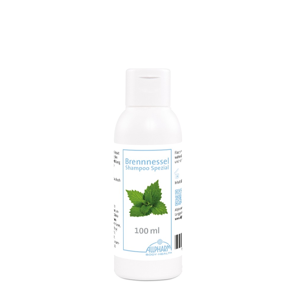 BRENNESSEL SHAMPOO spezial - 100ml