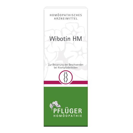 WIBOTIN HM Tropfen - 50ml