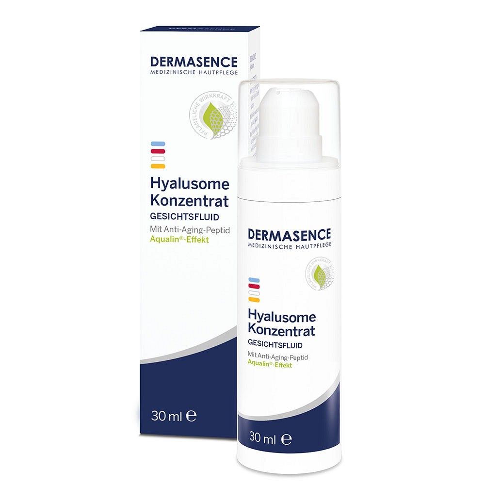 DERMASENCE Hyalusome Konzentrat - 30ml - Anti-Aging