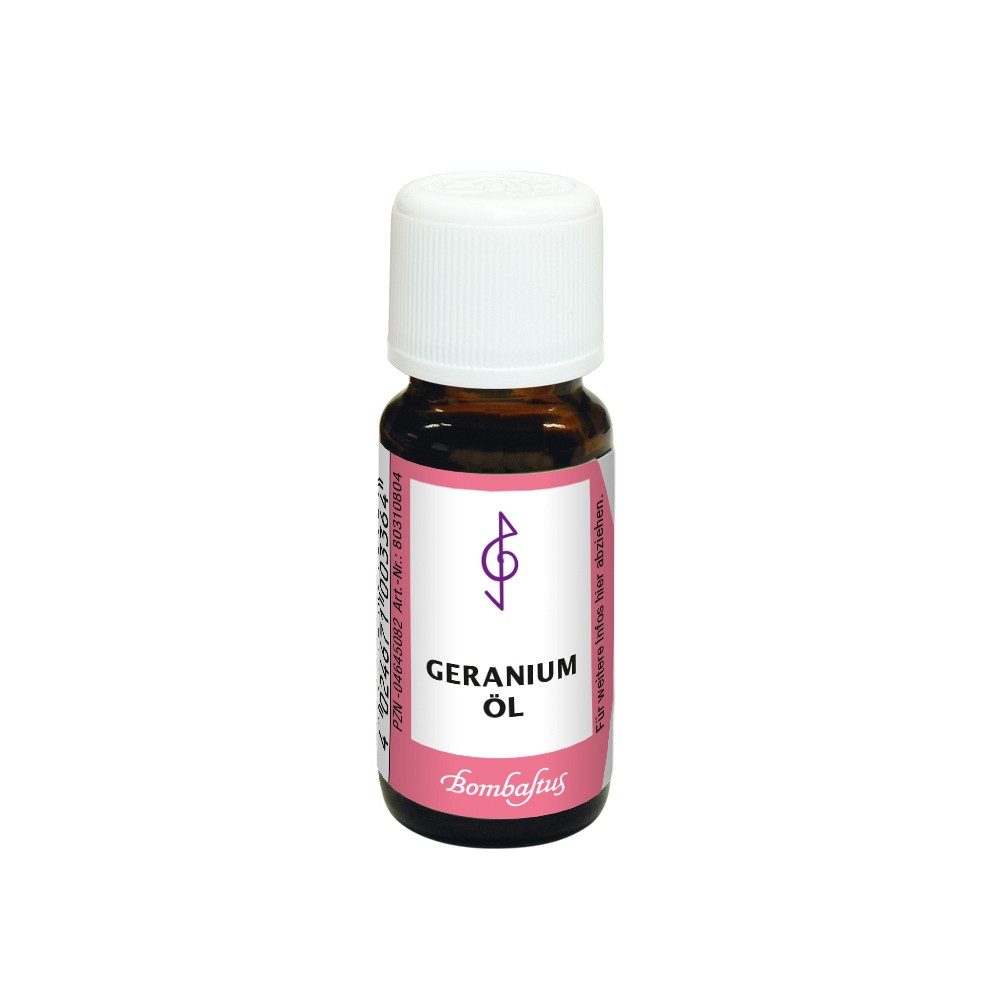 GERANIUMÖL ätherisch - 10ml - Ätherische Öle, Basisöle & Essenzen