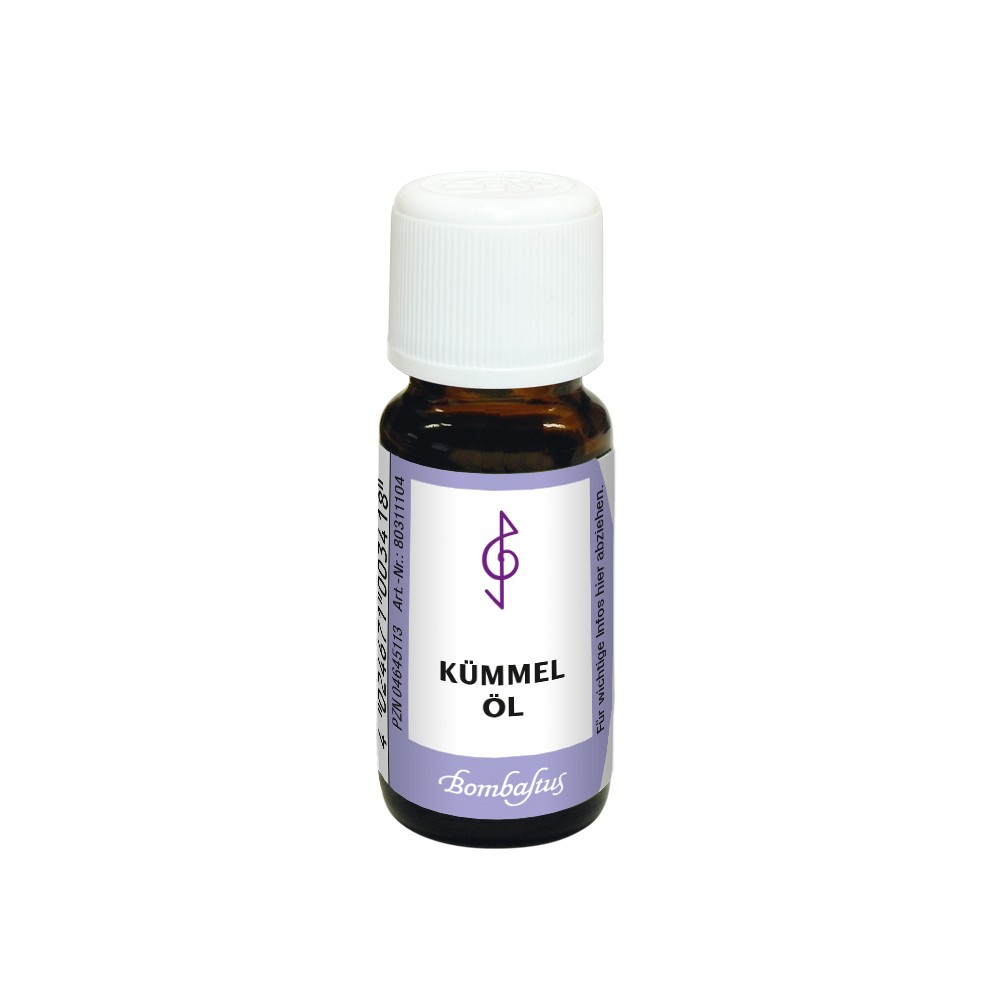 KÜMMEL ÖL ätherisch - 10ml - Ätherische Öle, Basisöle & Essenzen