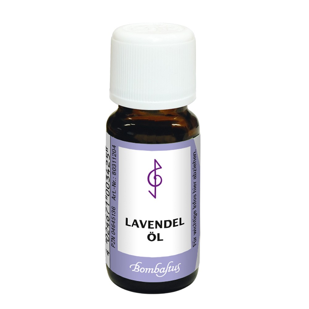 LAVENDEL ÖL - 10ml - Ätherische Öle, Basisöle & Essenzen