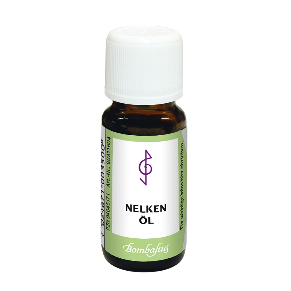 NELKENÖL - 10ml - Ätherische Öle, Basisöle & Essenzen