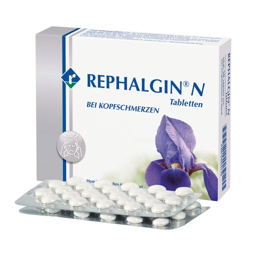 REPHALGIN N Tabletten - 50Stk