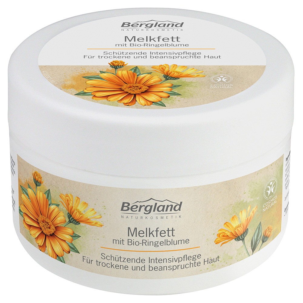 MELKFETT MIT Bio-Ringelblume Balsam - 200ml