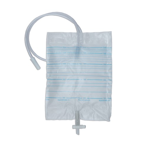 URINBEUTEL 2 l Ablass 201466 - 1Stk