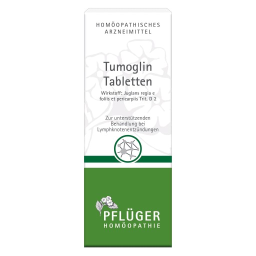 TUMOGLIN Tabletten - 100Stk - Pflüger