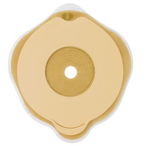 SOFTIMA 3S Basisplatte plan RR45 15-30mm - 5Stk