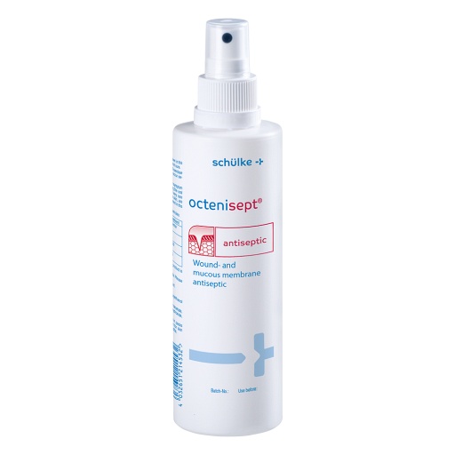 OCTENISEPT Lösung mit Sprühpumpe - 250ml - Erste Hilfe
