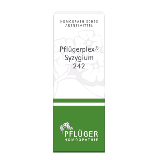 PFLÜGERPLEX Syzygium 242 Tropfen - 50ml - Pflüger