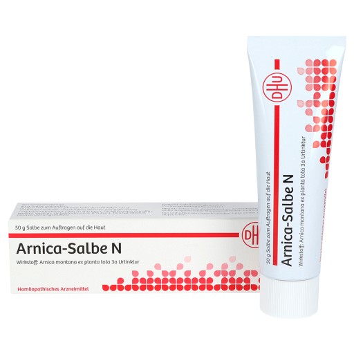 ARNICA SALBE N - 50g - Gelenk- & Muskelschmerzen